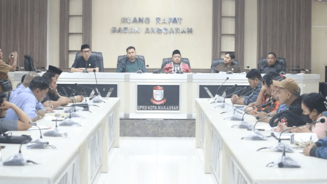 Komisi D DPRD Makassar Gelar Rapat Dengar Pendapat, Bahas Masalah PHK Massal