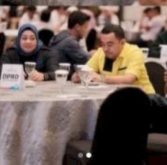 Pimpinan dan Anggota DPRD Makassar Hadiri Forum Konsultasi RPJMD 2025-2029, Bahas Arah Pembangunan Kota