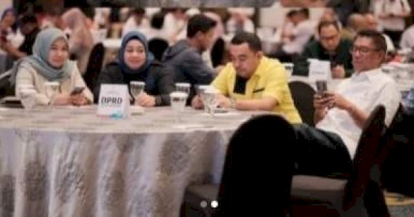 Pimpinan dan Anggota DPRD Makassar Hadiri Forum Konsultasi RPJMD 2025-2029, Bahas Arah Pembangunan Kota