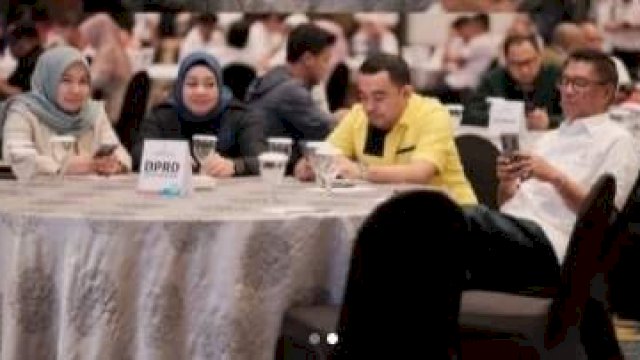 Pimpinan dan Anggota DPRD Makassar Hadiri Forum Konsultasi RPJMD 2025-2029, Bahas Arah Pembangunan Kota