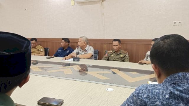 Pedagang Pilih Berjualan di Luar, DPRD Makassar Pertanyakan Fungsi Pasar Sentral