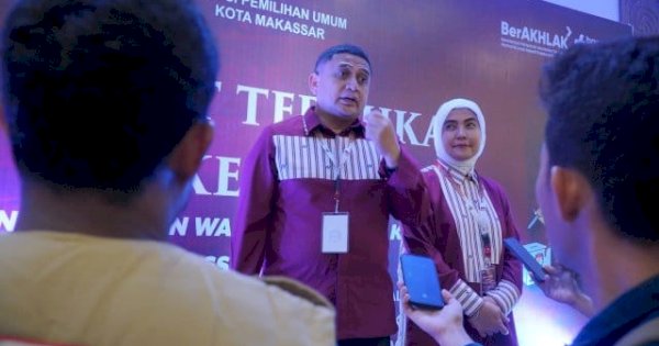 DPRD Makassar Jadwalkan Sertijab dan Pemaparan Visi Misi Appi-Aliyah Besok