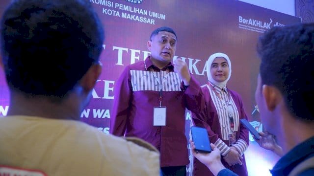 DPRD Makassar Jadwalkan Sertijab dan Pemaparan Visi Misi Appi-Aliyah Besok