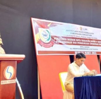 Idris Ajak Masyarakat Jaga Lingkungan Hidup Lewat Perda Pemerintah