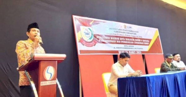 Idris Ajak Masyarakat Jaga Lingkungan Hidup Lewat Perda Pemerintah