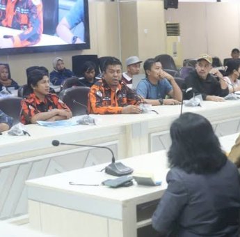 Komisi D DPRD Makassar Gelar RDP Bahas PHK Massal PT Wahyu Pradana Binamulia