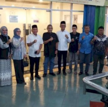 Respon Aspirasi Warga, Komisi B DPRD Makassar Sidak Pasar Butung