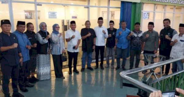 Respon Aspirasi Warga, Komisi B DPRD Makassar Sidak Pasar Butung