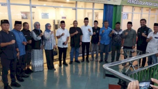 Respon Aspirasi Warga, Komisi B DPRD Makassar Sidak Pasar Butung