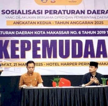 Odhika Siap Kawal Kesejahteraan Pemuda Lewat Perda dan Bantuan Usaha