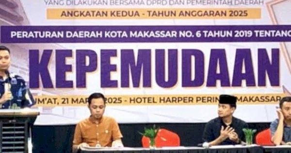 Odhika Siap Kawal Kesejahteraan Pemuda Lewat Perda dan Bantuan Usaha