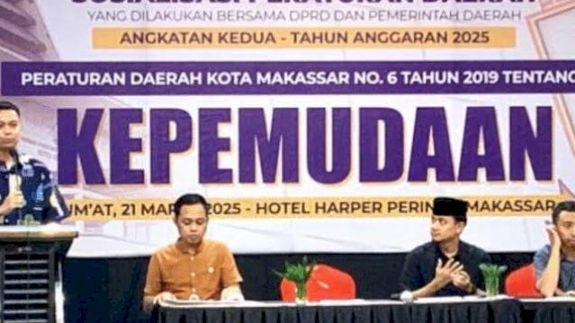 Odhika Siap Kawal Kesejahteraan Pemuda Lewat Perda dan Bantuan Usaha