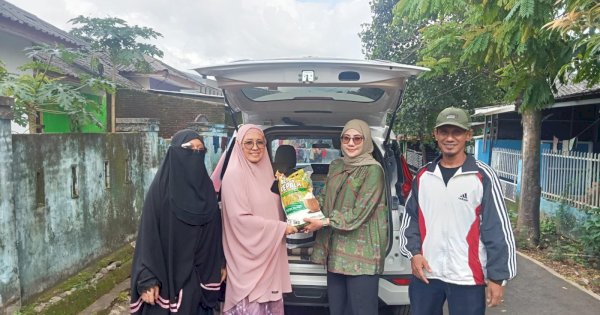 Tinjau Lokasi Banjir, Anggota DPRD Makassar Hj. Umiyati Serukan Solusi Permanen