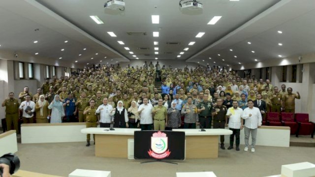 DPRD Makassar Dorong Ranperda Pesantren Masuk Skala Prioritas Legislasi 2025