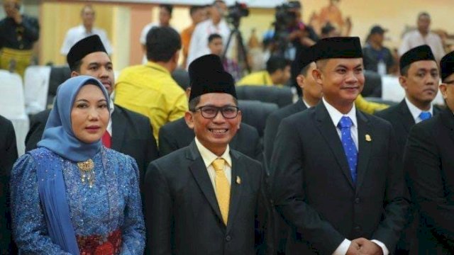 Appi Aliyah Segera Dilantik, Fraksi Mulia DPRD Makassar Minta Danny Bertemu Tim Transisi