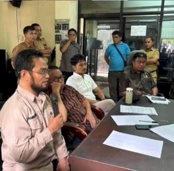 Warga Bitowa Aksi di DPRD Makassar, Tuntut Penyelesaian Masalah di Kelurahan