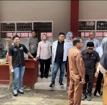 Komisi D DPRD Makassar Tinjau Kondisi Toilet Sekolah Usai Kasus Gagal Ginjal Siswa