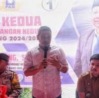 Anggota DPRD Makassar, Nasir Rurung, Serap Aspirasi Warga dalam Reses Kedua
