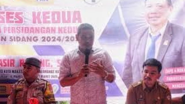 Anggota DPRD Makassar, Nasir Rurung, Serap Aspirasi Warga dalam Reses Kedua