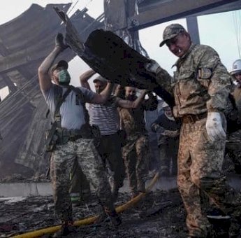 Tak Membuahkan Hasil, AS Keluar dari Mediator Perang Rusia-Ukraina