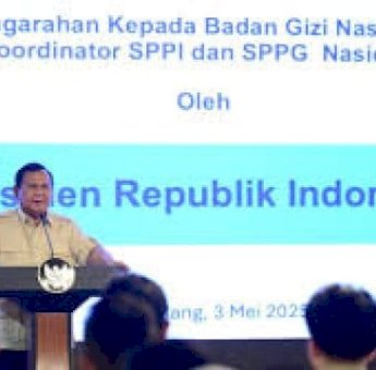 Rapat dengan Prabowo, BGN Targetkan Tak Ada Kasus Keracunan MBG