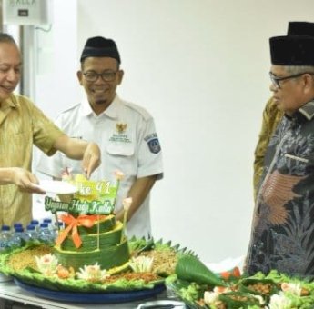 Yayasan Hadji Kalla Perkuat Amil Zakat Berbasis Syariah-Berkelanjutan di Usia ke-41 Tahun