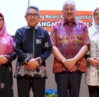 Kunjungi Kutai Timur, Bupati Irwan Harap Ada Kolaborasi Menguntungkan Antar Daerah