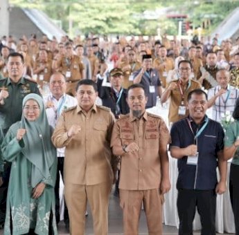 Wali Kota Munafri Tekankan Efisiensi Anggaran 2025, Fokus Pemerataan Pembangunan