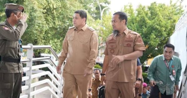 Pemprov Sulsel Dorong Makassar Jadi Percontohan Kelola Sampah Metode RDF