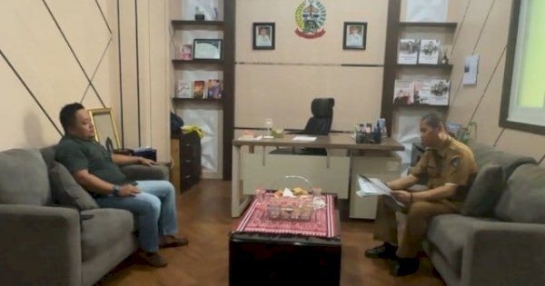 Komisi II DPRD Toraja Utara Lakukan Konsultasi ke Diskominfo SP Sulsel