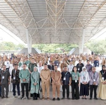 Pimpinan-Anggota DPRD Makassar Hadiri Musrenbang RPJMD Tahun 2025-2029