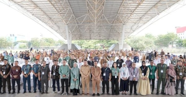 Pimpinan-Anggota DPRD Makassar Hadiri Musrenbang RPJMD Tahun 2025-2029