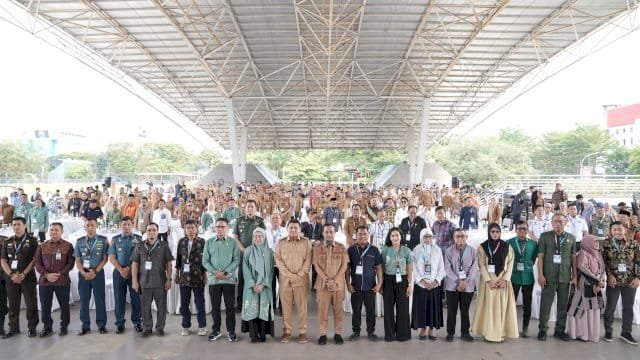 Musrenbang RPJMD Kota Makassar Tahun 2025-2029.