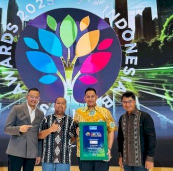 Bumi Karsa Konsisten Raih Indonesia Best CSR Award 2025 dari The Iconomics