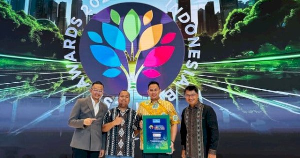 Bumi Karsa Konsisten Raih Indonesia Best CSR Award 2025 dari The Iconomics