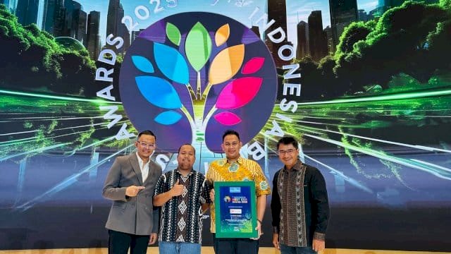 Bumi Karsa kembali berhasil meraih Best CSR Award 2025 dari The Iconomics.