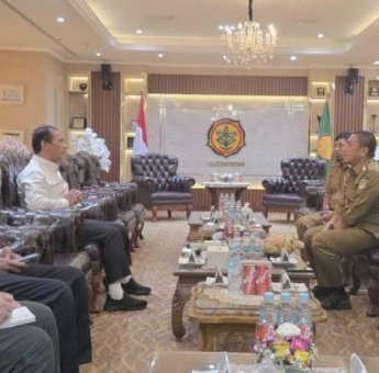 Menteri Pertanian RI Siap Hadiri Puncak HUT ke-22 Kabupaten Luwu Timur