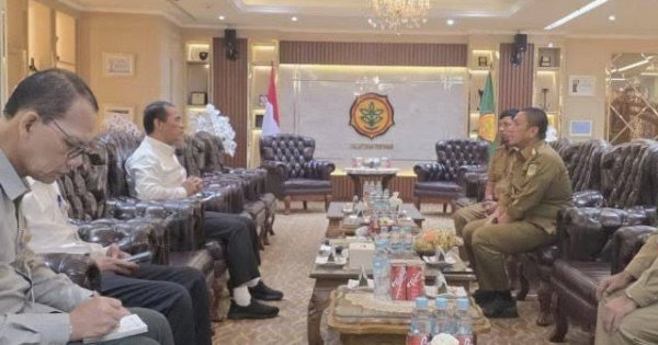 Menteri Pertanian RI Siap Hadiri Puncak HUT ke-22 Kabupaten Luwu Timur