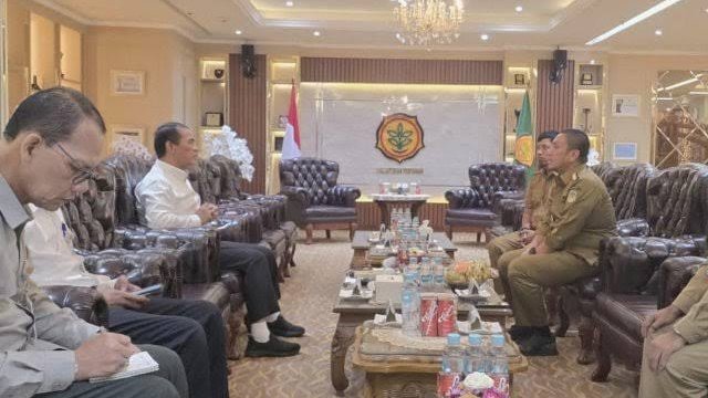 Menteri Pertanian RI Siap Hadiri Puncak HUT ke-22 Kabupaten Luwu Timur