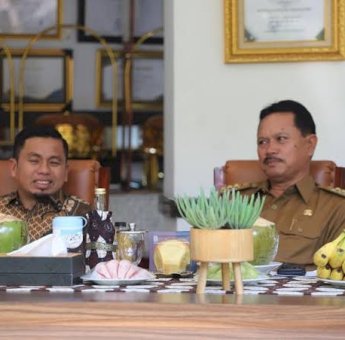Wali Kota Parepare Kunjungi Madiun, Pelajari Inovasi Pariwisata dan Pemberdayaan Masyarakat