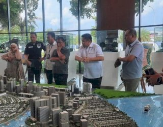 Panja DPRD Sulsel Temui PT Yasmin, Tayakan Kepastian Penyerahan Lahan 12,11 Ha Milik Pemprov