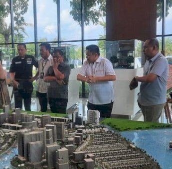 Panja DPRD Sulsel Temui PT Yasmin, Tayakan Kepastian Penyerahan Lahan 12,11 Ha Milik Pemprov