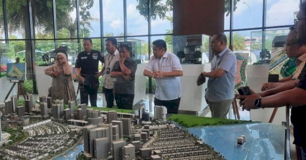 Panja DPRD Sulsel Temui PT Yasmin, Tayakan Kepastian Penyerahan Lahan 12,11 Ha Milik Pemprov