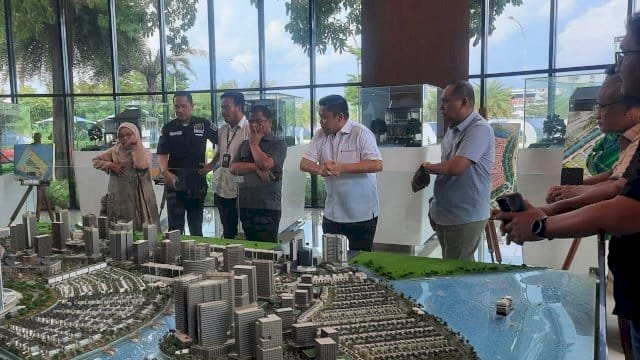 Panja LKPJ DPRD Sulsel.