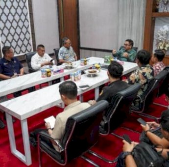 Sekda Sulsel Support Langkah Jasa Raharja, Dorong Peningkatan Kepatuhan Masyarakat Bayar Pajak