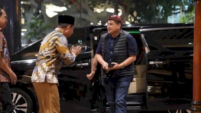 Wali Kota Makassar dan Ketua TP PKK Siap Hadiri Munas APEKSI.