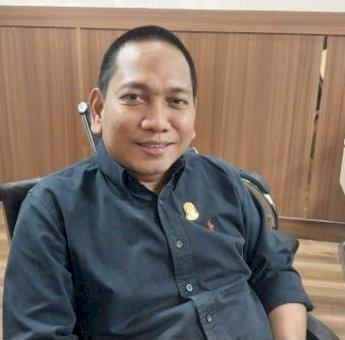 DPRD Makassar Dorong Pemerataan Infrastruktur di Pulau, Ismail: Disana ada Sekolah Kondisinya Memprihatinkan