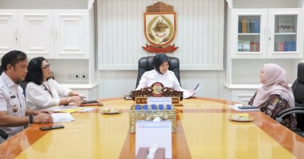 Aliyah Mustika Ilham: PNM Hadir dengan Semangat Memberdayakan UMKM di Makassar