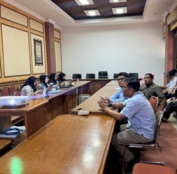 Pemprov Sulsel dan BRIN Bahas Strategi Transformasi Digital Pemerintahan
