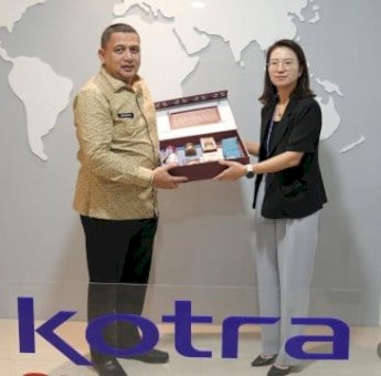 Forum APEKSI: UMKM Dekranasda Makassar, Diperkenalkan ke Duta Luar Negeri